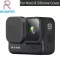 GoPro Hero 8 Lens Cap Silicone, 8 Gopro camera lens lid, Ruigpro brand silicone