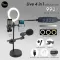 Set Live 4 in 1 with a single AIM mic