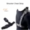 Shoulder Chest Strap Mount Harness Belt for GoPro Hero 9/8/7/6/5/4/3 SJCam YI ไหล่สายรัดหน้าอกเมาเทียมเข็มขัดสำหรับ GoPro  เซสชัน SJCam YI