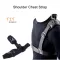 Shoulder Chest Strap Mount Harness Belt for Gopro Hero 9/8/7/6/5/4/3 SJCAM Yi Shoulder Breast Drunken Belt for Gopro session SJCAM YI