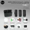 ไมค์ไร้สาย TWM4 รุ่น A2 Type-C + Lightning