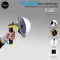 Dome Grip Telesin Hero 5-6-7 waterproof accessories