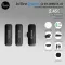 BOYA wireless Mike model By-WM3T2-D2 Lightning