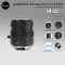 Ttartisan 21mm f1.5 asph