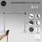 The electricity scene is 3 meters wide, 2 -axis with a 2.8 m stand.