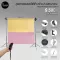2 -meter -width set of electricity scenes, 2 -axis, with a limo paper scene, size 2*3 meters, 2 colors