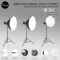 3 Point Lightning Andoer ET-200-S