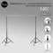 2.8 mm 1 aluminum lights with a 1.2-3 m length