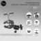 CT01 clamping device converter + AC40 + AC33 football converter