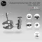 CT01 clamping device converter + R002 joints
