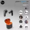 BOYA wireless headphones, model AP4