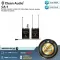 Clean Audio CA-1 by Millionhead ชุดไมโครโฟนติดกล้องแบบหนีบปกเสื้อ ระยะการรับส่งประมาณ 100 เมตร ใช้งานได้ยาวนานถึง 10 ชั่วโมง