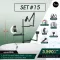 SET15 Great value online teaching set for teachers 15