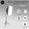 SoftBox 1, TOD, with LED 60W lamp, easy to use, easy to carry