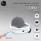 360 -degree electricity rotation platform, 30 cm.