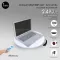 360 -degree electricity rotation platform, size 42 cm.