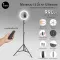12 inch AI-12 Remote ring light