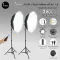 SoftBox AI-L50 with Octa Softbox 85 cm. 1 pair.