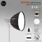 Godox QR-P. Parabolic Softbox 70 cm.