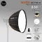 Godox QR-P. Parabolic Softbox 90 cm.