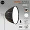 ตัวกรองแสง Godox QR-P. Parabolic Softbox ขนาด 120 ซม.