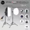 SUTEFOTO P80 high power with 2 softbox sets