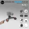 Automatic Dolly Dolly container Telesin Te-001 Slider Dolly Car with remote