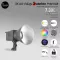 Straight LED SUTEFOTO P100 RGB