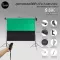 The set of electricity scenes is 3 meters wide, 2 -axis with synthetic fabric scenes, size 3*4 meters, 2 colors.