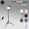 LED LED SUTEFOT TP50-RGB