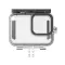 Ulanzi G9-7 Waterproof Case Gopro 9 Waterproof 60 meters