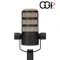 Rode Podmic Dynamic Podcasting Microphone Center