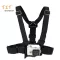 สายคาดอกพร้อมอุปกรณ์ GoPro Chest Strap Belt Body Tripod Harness Mount for GoPro Hero 9/8/7/6/5/4/3  SJCam YI Camera