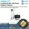 Nanlite Lumipad 25 2Kit with Power Adapter & Battery by Millionhead 2 LED Panel Light Light set comes with Power Adapter and Battery.