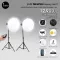 Nicefoto Beauty Set LL