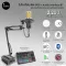 BM-800 desk with Audio Interface B1