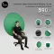 Chairmount Green Screen is a 142 cm chair.