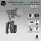 แท่นถือไฟต่อแบตเตอรี่ได้ Nanlite BH-FZ60-V พร้อมแบตเตอรี่ ZGCINE ZG-V99 V-MOUNT