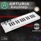 Arturia KeyStep แป้น MIDI Controller ที่ใช้สำหรับทำเพลง มีสองโหมดในตัวคือ โหมด Arpeggiator และ โหมด Sequence รับประกันศูนย์ 1 ปี