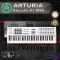 Arturia KeyLab 61 MKll Midi Keyboard 61 คีย์ Mini มาพร้อมกับ 16 Pads, 9 Knobs, 9 Faders ประกันศูนย์ 1 ปี