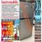 PANASONICตู้เย็น12.8Qอินเวอร์เตอร์2ประตูNRBD418VSTHมีตำหนิจากขนส่งฯฟรีTOSHIBAเครื่องซักผ้า6.5KGมีตำหนิมีรับประกันจากศูนย