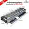 BIGSUN Grill uses smokeless gas, stainless steel, BBQ-924 XL. The stove size 39x143x25 cm. Grill size 23x125 cm.