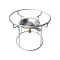 Picnic frame set Can be used with 4 kg of gas tank