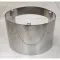 Blend of picnic picnic for a picnic frame used with a 4 kg tank. Stainless steel texture is not rust.
