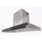 LUCKY FLAME RG-981T Stainless Square