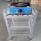 Gas shelf, 3 layers of aluminum shelves, not including the upper stove, tiles 41x40x80 cm.