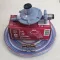Low voltage head, Lucky Flame L-336, new model with 2 meters cable, 2 straps