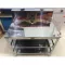 2 types of stove tables, SB-612 stove