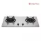 Lucky Flame stainless steel stove LBS-932 yellow head