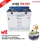 LUCKY FLAME, a pair of white stainless steel face, HQ-204, beautiful pattern